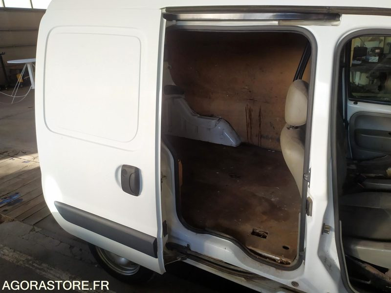 Furgoneta pequeña Renault KANGOO DCI 198610kms 2006: foto 12