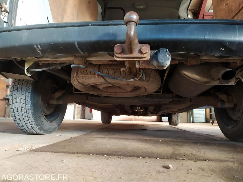 Furgoneta pequeña Renault KANGOO DCI 198610kms 2006: foto 14