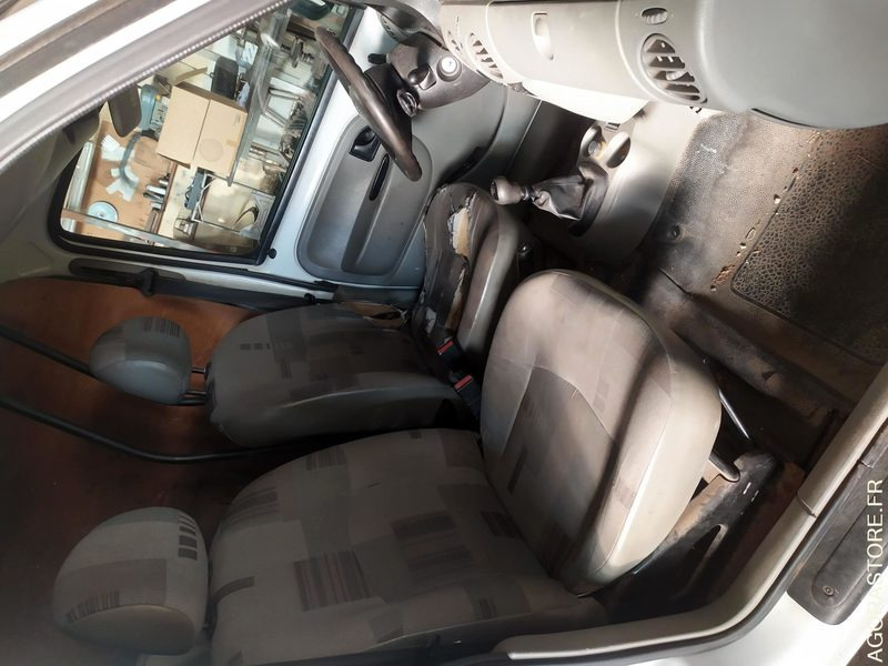 Furgoneta pequeña Renault KANGOO DCI 198610kms 2006: foto 15