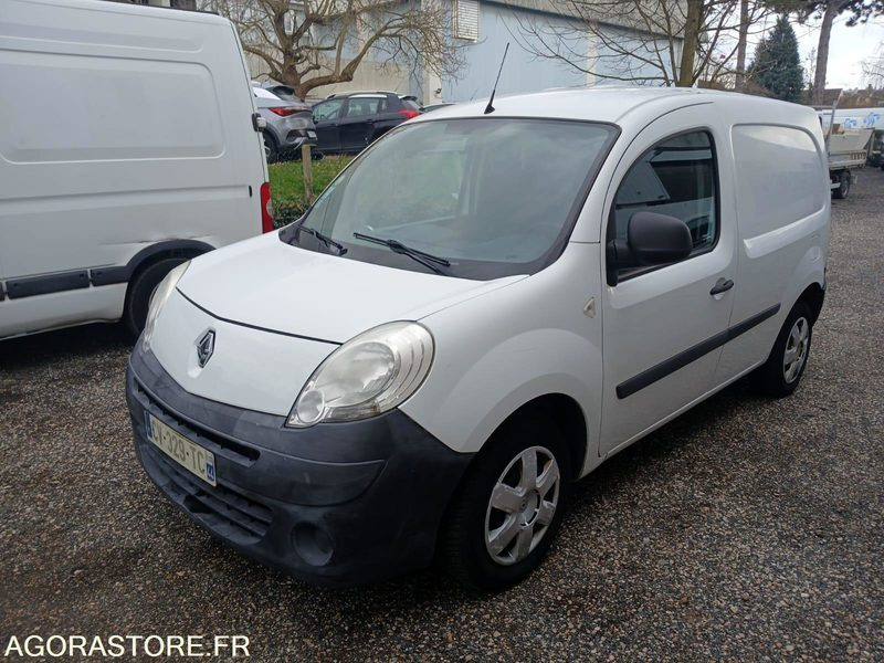 Renault Kangoo 1.5 DCI 90 CV 2013 172 521 km - Furgoneta pequeña: foto 3 Renault Kangoo 1.5 DCI 90 CV 2013 172 521 km - Furgoneta pequeña: foto 3