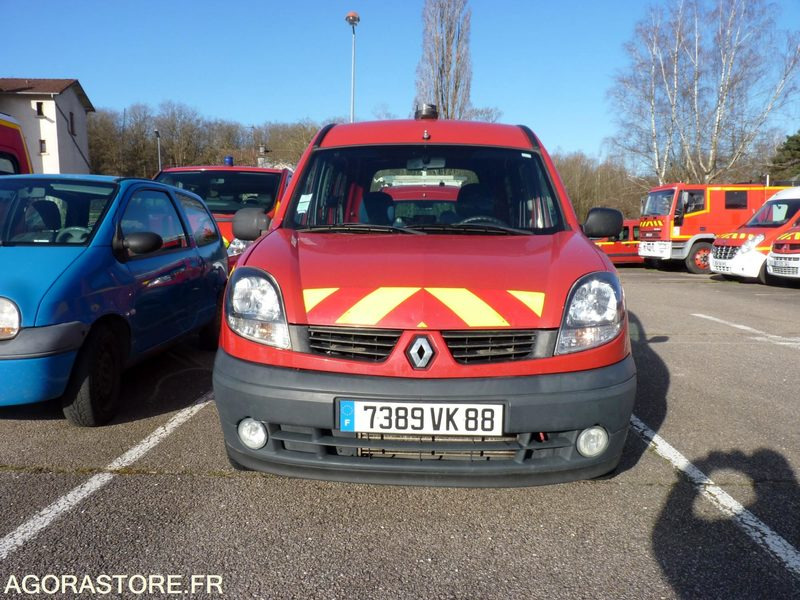 Renault Kangoo - 2007 - 164800 KM - Furgoneta pequeña: foto 5 Renault Kangoo - 2007 - 164800 KM - Furgoneta pequeña: foto 5