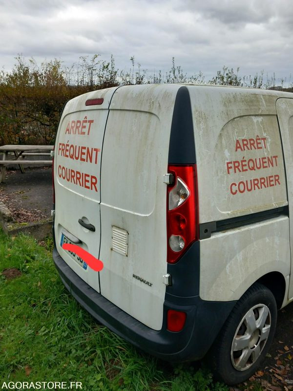 Renault Kangoo - 2008 - 226985 Kms - Furgoneta pequeña: foto 3 Renault Kangoo - 2008 - 226985 Kms - Furgoneta pequeña: foto 3