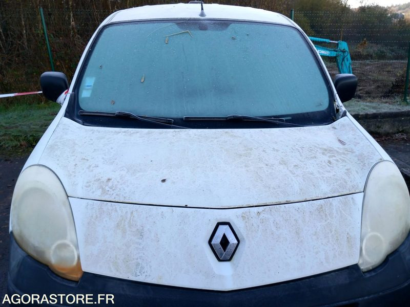 Renault Kangoo - 2008 - 226985 Kms - Furgoneta pequeña: foto 4 Renault Kangoo - 2008 - 226985 Kms - Furgoneta pequeña: foto 4