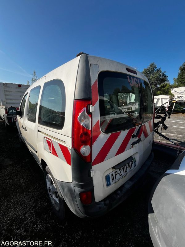 Renault Kangoo - 2010 -158077KMS - Furgoneta pequeña: foto 3 Renault Kangoo - 2010 -158077KMS - Furgoneta pequeña: foto 3