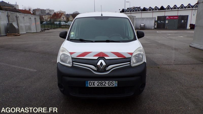 Renault Kangoo - 2015 - 116741kms - DX-282-GS - Furgoneta pequeña: foto 1 Renault Kangoo - 2015 - 116741kms - DX-282-GS - Furgoneta pequeña: foto 1