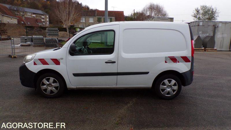 Renault Kangoo - 2015 - 116741kms - DX-282-GS - Furgoneta pequeña: foto 3 Renault Kangoo - 2015 - 116741kms - DX-282-GS - Furgoneta pequeña: foto 3