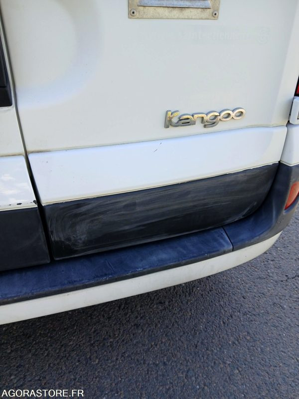 Furgoneta pequeña Renault Kangoo 8027 ZV 42: foto 8 Furgoneta pequeña Renault Kangoo 8027 ZV 42: foto 8