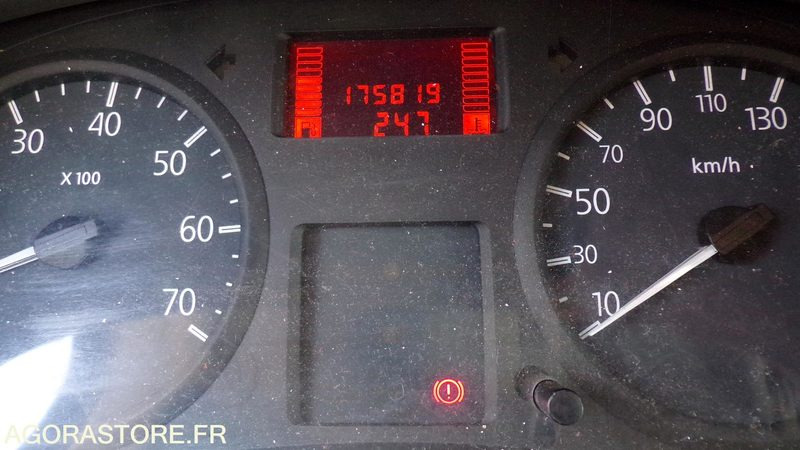 Renault Kangoo AL-103-YV (ASST) - Furgoneta pequeña: foto 5 Renault Kangoo AL-103-YV (ASST) - Furgoneta pequeña: foto 5