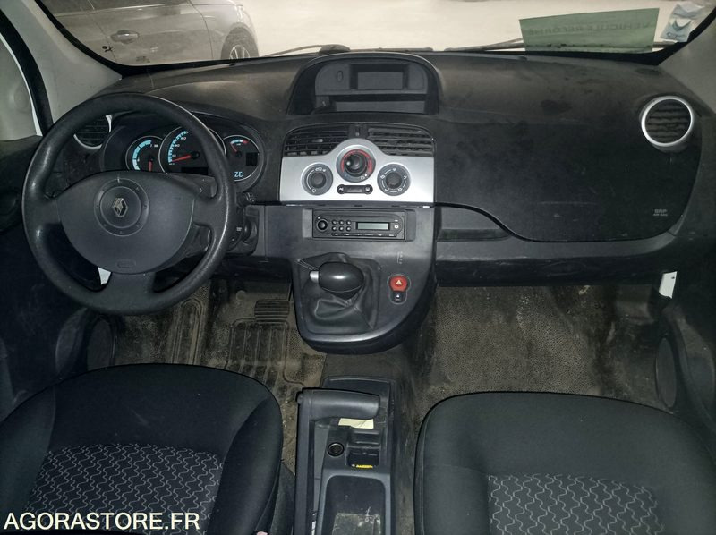 Renault Kangoo Electrique - 2012 - 23 000 km - Furgoneta pequeña, Furgoneta eléctrica: foto 4 Renault Kangoo Electrique - 2012 - 23 000 km - Furgoneta pequeña, Furgoneta eléctrica: foto 4