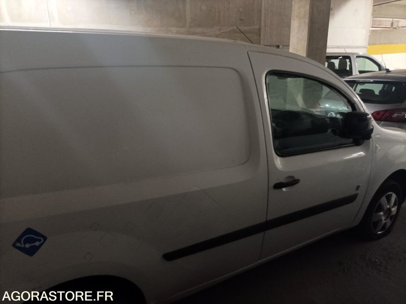 Renault Kangoo Electrique - 2012 - 43 000 km - Furgoneta pequeña, Furgoneta eléctrica: foto 3 Renault Kangoo Electrique - 2012 - 43 000 km - Furgoneta pequeña, Furgoneta eléctrica: foto 3
