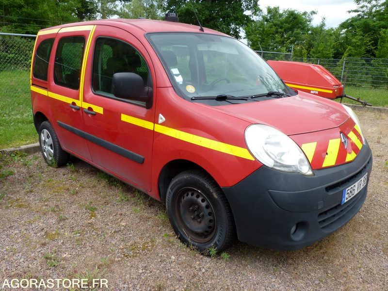 Renault Kangoo - Furgoneta pequeña: foto 1 Renault Kangoo - Furgoneta pequeña: foto 1
