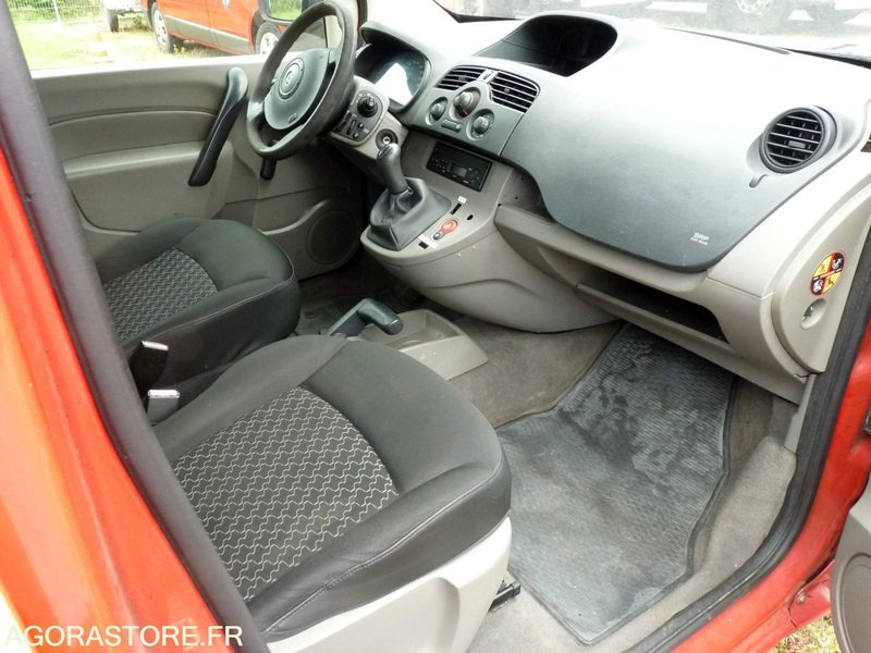 Renault Kangoo - Furgoneta pequeña: foto 4 Renault Kangoo - Furgoneta pequeña: foto 4