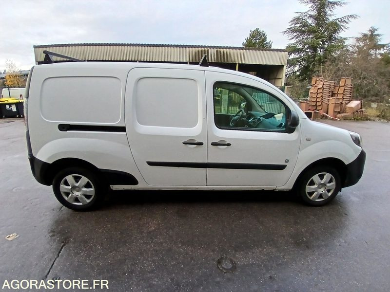 Renault Kangoo ZE - 2015 - 54740kms - DS911EB - Furgoneta pequeña, Furgoneta eléctrica: foto 3 Renault Kangoo ZE - 2015 - 54740kms - DS911EB - Furgoneta pequeña, Furgoneta eléctrica: foto 3