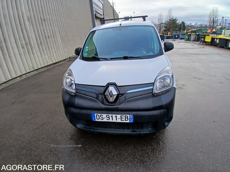 Renault Kangoo ZE - 2015 - 54740kms - DS911EB - Furgoneta pequeña, Furgoneta eléctrica: foto 1 Renault Kangoo ZE - 2015 - 54740kms - DS911EB - Furgoneta pequeña, Furgoneta eléctrica: foto 1