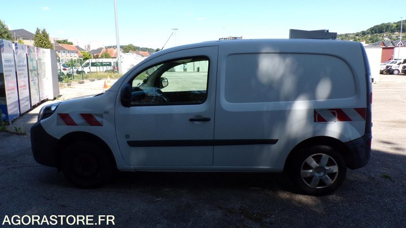 Renault Kangoo ZE CX-433-CV (EAU) - Furgoneta pequeña, Furgoneta eléctrica: foto 1 Renault Kangoo ZE CX-433-CV (EAU) - Furgoneta pequeña, Furgoneta eléctrica: foto 1
