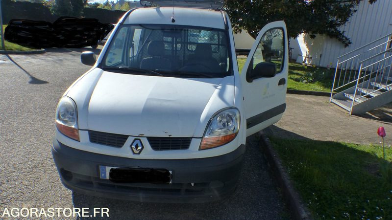 Renault Kangoo express fourgon phase II 1.5DCI 65CV - Furgoneta pequeña: foto 1 Renault Kangoo express fourgon phase II 1.5DCI 65CV - Furgoneta pequeña: foto 1