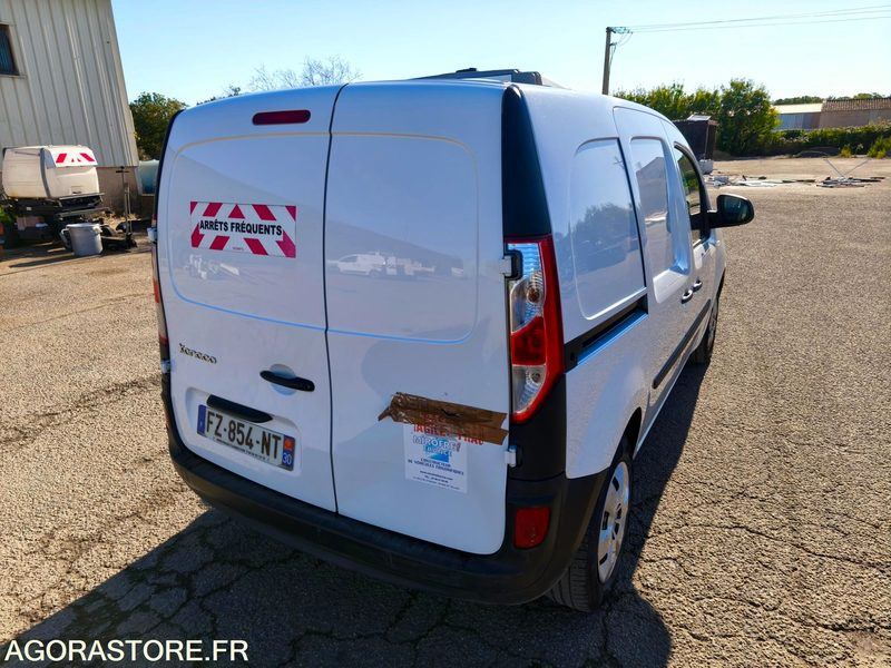 Renault Kangoo frigorifique - Furgoneta pequeña: foto 2 Renault Kangoo frigorifique - Furgoneta pequeña: foto 2