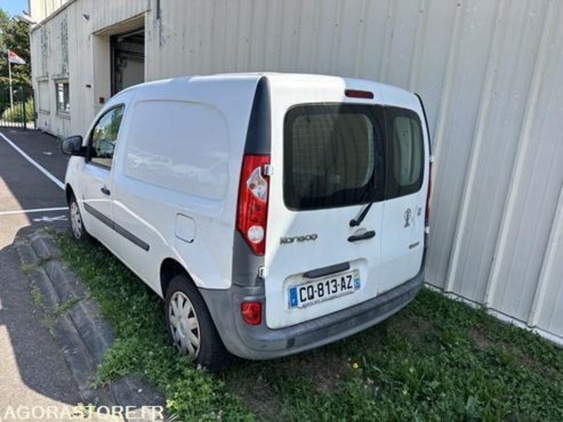 Renault Kangoo ze - CQ813AZ - Furgoneta pequeña, Furgoneta eléctrica: foto 5 Renault Kangoo ze - CQ813AZ - Furgoneta pequeña, Furgoneta eléctrica: foto 5