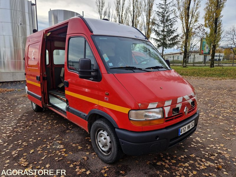 Renault Master - 1999 - 97868 - 412MW52 - Furgón: foto 2 Renault Master - 1999 - 97868 - 412MW52 - Furgón: foto 2