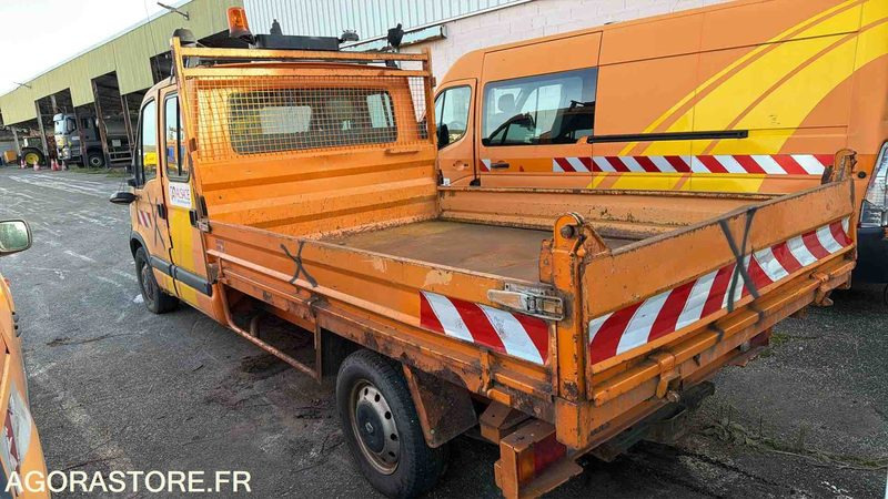 Renault Master - 2008 - BM-174-DT - Furgón: foto 2 Renault Master - 2008 - BM-174-DT - Furgón: foto 2