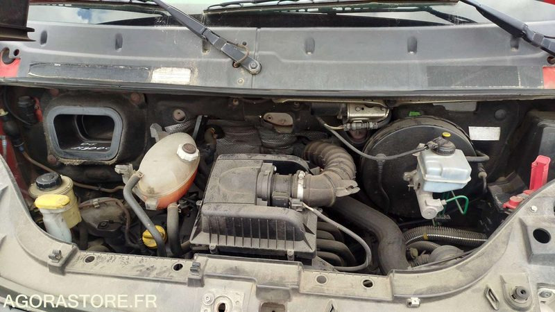 Renault Master - 2008 - Furgón: foto 5 Renault Master - 2008 - Furgón: foto 5