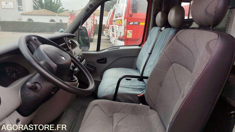 Renault Master - 2008 - Furgón: foto 3 Renault Master - 2008 - Furgón: foto 3