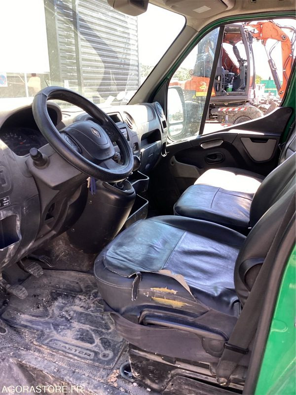 Renault Master - 2010 - 277727kms (P1508467) - Furgón: foto 5 Renault Master - 2010 - 277727kms (P1508467) - Furgón: foto 5