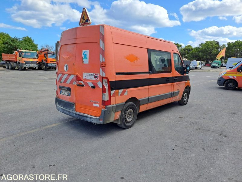 Renault Master - 2012 - 212500kms (P1508999) - Furgón: foto 2 Renault Master - 2012 - 212500kms (P1508999) - Furgón: foto 2