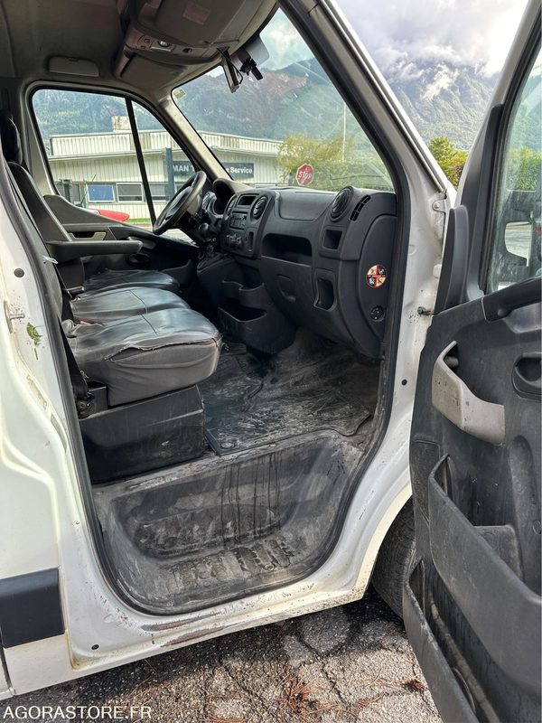 Renault Master - 2013 - 174908kms (P1510287) - Furgón: foto 5 Renault Master - 2013 - 174908kms (P1510287) - Furgón: foto 5