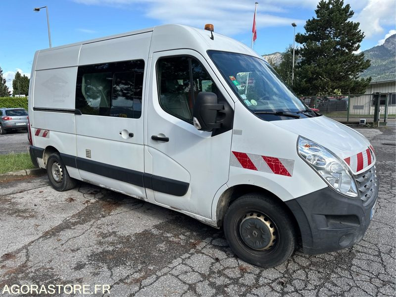 Renault Master - 2013 - 174908kms (P1510287) - Furgón: foto 2 Renault Master - 2013 - 174908kms (P1510287) - Furgón: foto 2