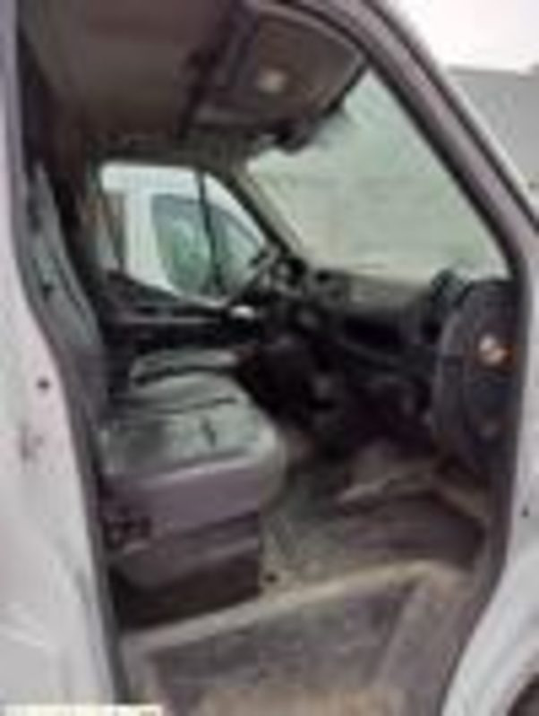 Renault Master - 2014 - 251556kms (P1511026) - Furgón: foto 5 Renault Master - 2014 - 251556kms (P1511026) - Furgón: foto 5