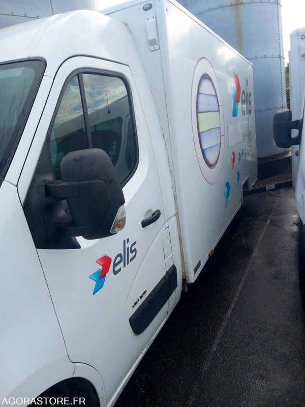 Renault Master - 2014 - 254000 Kms - DK832DJ - Furgón: foto 2 Renault Master - 2014 - 254000 Kms - DK832DJ - Furgón: foto 2