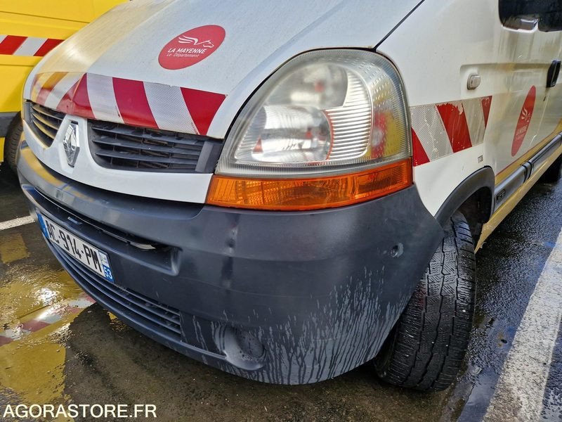 Renault Master - 282853- 2009- AC914PM - Furgón: foto 5 Renault Master - 282853- 2009- AC914PM - Furgón: foto 5