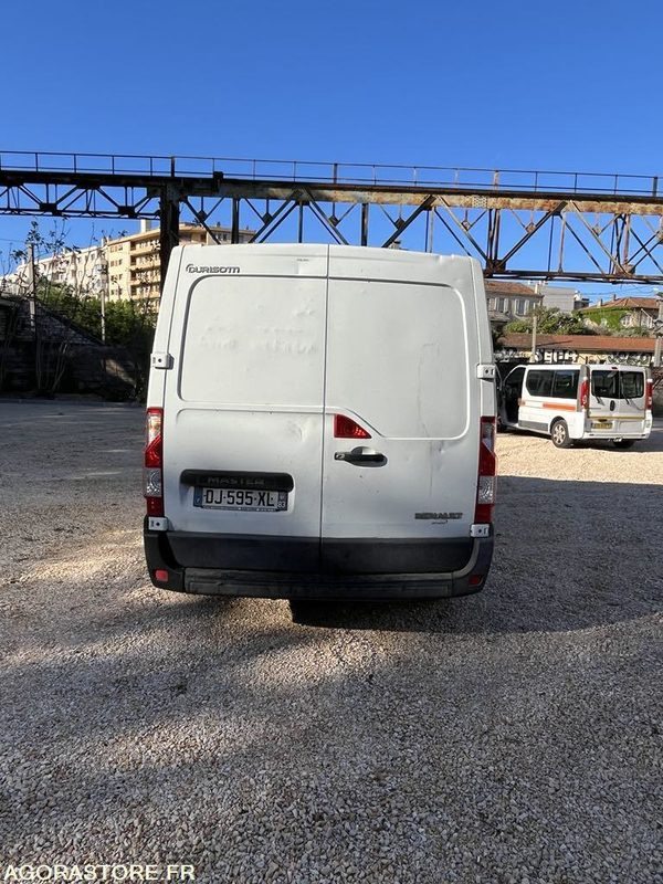 Renault Master - Furgón: foto 2 Renault Master - Furgón: foto 2