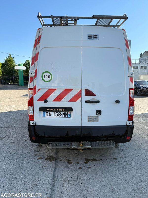 Renault Master H2L2 - 2010 - 160363 KM - Furgón: foto 5 Renault Master H2L2 - 2010 - 160363 KM - Furgón: foto 5