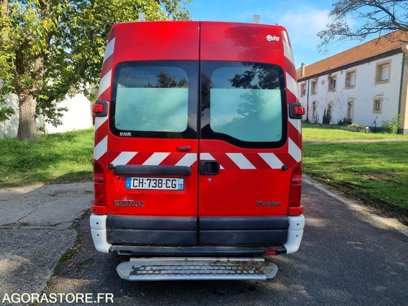 Renault Master L2H2 - CH 738 CG - Compresseur - 2001 - Furgón: foto 3 Renault Master L2H2 - CH 738 CG - Compresseur - 2001 - Furgón: foto 3