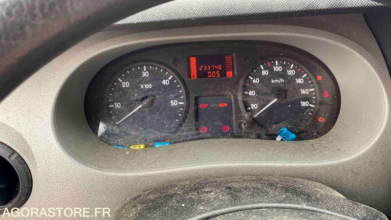 Renault Master dci 120 - 30/09/2009 - Furgón: foto 5 Renault Master dci 120 - 30/09/2009 - Furgón: foto 5