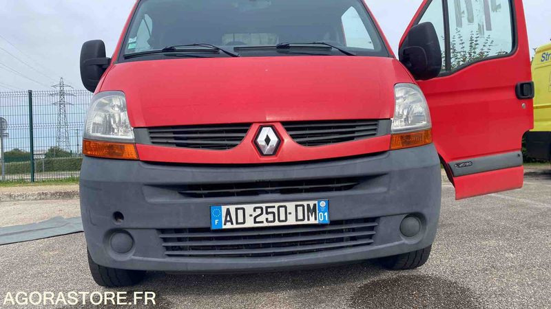 Renault Master dci 120 - 30/09/2009 - Furgón: foto 4 Renault Master dci 120 - 30/09/2009 - Furgón: foto 4