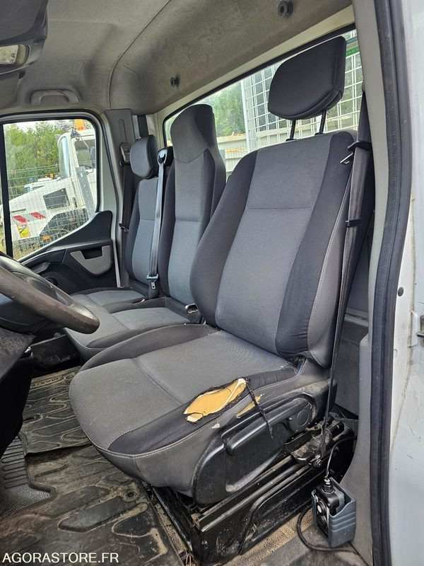 Renault Master dci125 - 2015 - 183272km - DV344LR - Furgoneta basculante: foto 5 Renault Master dci125 - 2015 - 183272km - DV344LR - Furgoneta basculante: foto 5