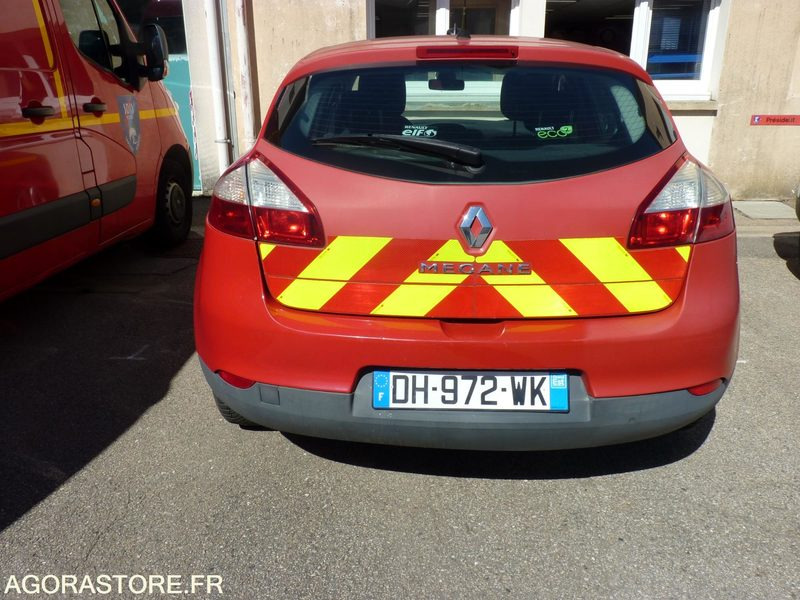 Renault Mégane - Coche: foto 3 Renault Mégane - Coche: foto 3