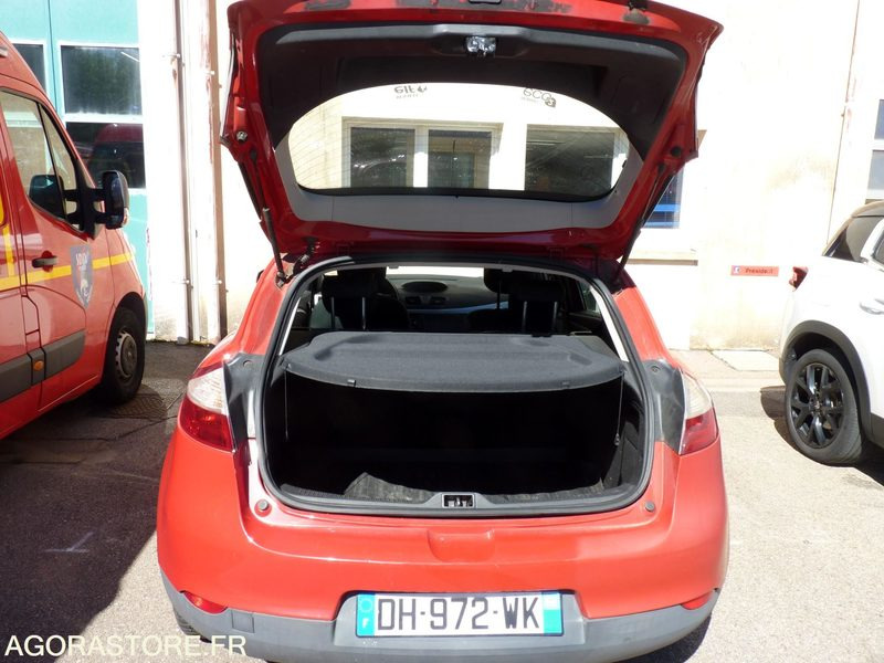 Renault Mégane - Coche: foto 5 Renault Mégane - Coche: foto 5