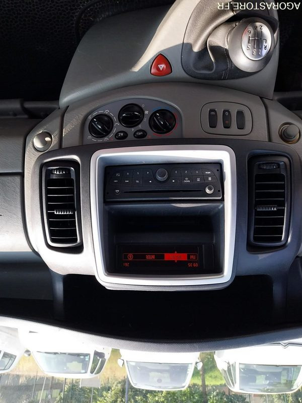 Renault Trafic 9 places DA-953-LM de 2013 avec 135 698 kms - Minibús, Furgoneta de pasajeros: foto 4 Renault Trafic 9 places DA-953-LM de 2013 avec 135 698 kms - Minibús, Furgoneta de pasajeros: foto 4