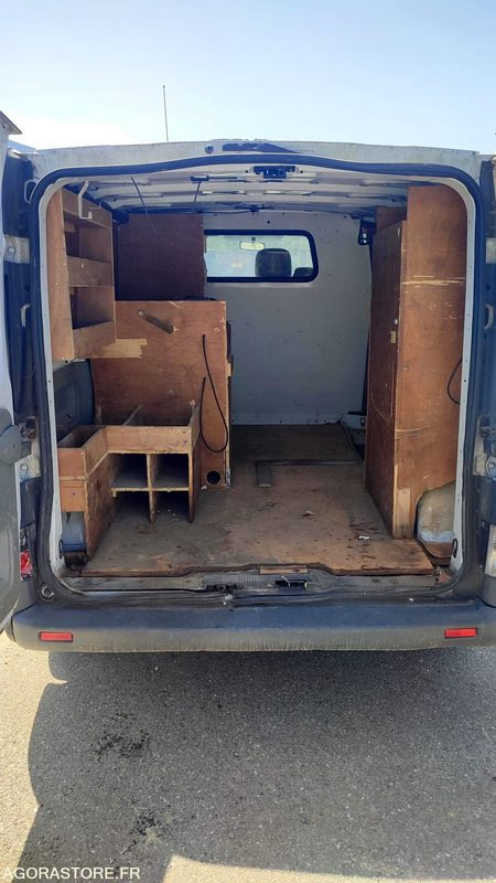 Renault Trafic - Furgón: foto 5 Renault Trafic - Furgón: foto 5