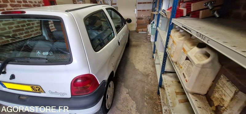 Renault Twingo 2003 93512 km - Coche: foto 3 Renault Twingo 2003 93512 km - Coche: foto 3