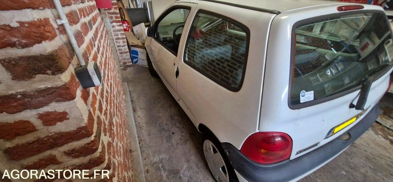 Renault Twingo 2003 93512 km - Coche: foto 4 Renault Twingo 2003 93512 km - Coche: foto 4