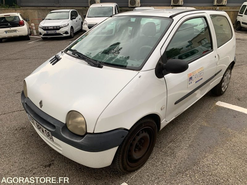 Renault Twingo - 2006 - 148 456 kms - 57 BPW 06 - Coche: foto 2 Renault Twingo - 2006 - 148 456 kms - 57 BPW 06 - Coche: foto 2
