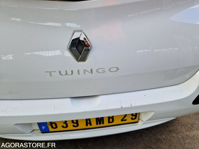 Coche Renault Twingo - 2008 - 123051 - 639AMB29: foto 20