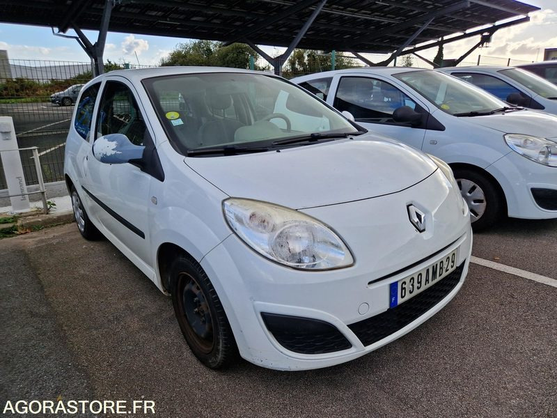 Coche Renault Twingo - 2008 - 123051 - 639AMB29: foto 8