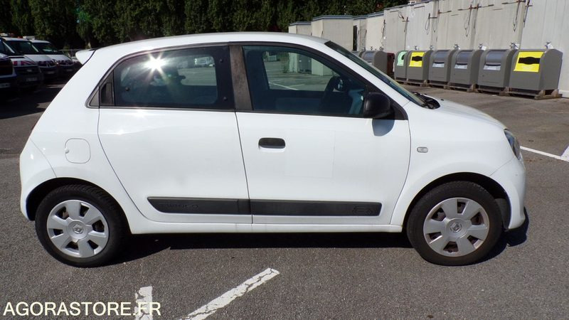 Renault Twingo 3 EN-999-TL (BP) - Coche: foto 4 Renault Twingo 3 EN-999-TL (BP) - Coche: foto 4
