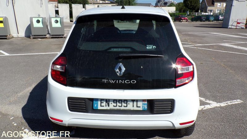Renault Twingo 3 EN-999-TL (BP) - Coche: foto 5 Renault Twingo 3 EN-999-TL (BP) - Coche: foto 5